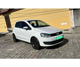 VOLKSWAGEN FOX VOLKSWAGEN FOX 1.0 MI TOTAL FLEX 8V 5P 2014
