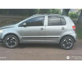 VOLKSWAGEN FOX VOLKSWAGEN FOX PLUS 1.6MI/ 1.6MI TOTAL FLEX 8V 4P 2005