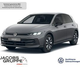 GOLF VIII 2.0 TDI DSG GOAL CAM*APP*ACC*SHZ