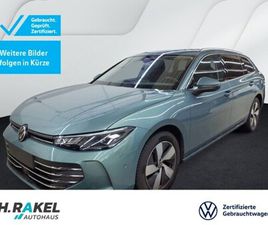 VOLKSWAGEN PASSAT 2.0 TDI DSG +AHK+RFK+NAVI