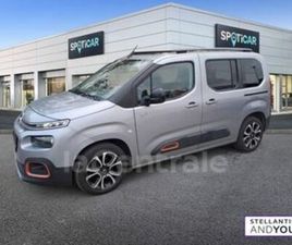 CITROEN BERLINGO MULTISPACE III TAILLE M 1.2 PURETECH 110 S&S SHINE BV6