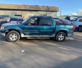 2002 FORD EXPLORER SPORT TRAC