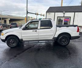 2005 FORD EXPLORER SPORT TRAC XLT 4WD – CREW CAB