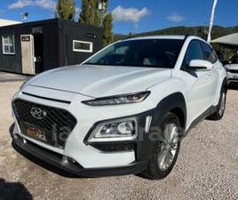 HYUNDAI KONA 1.0 T-GDI 120 EDITION 1
