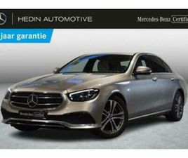 ② MERCEDES-BENZ E-KLASSE 200 BERLINE LUXURY LINE | SMARTPHONE — MERCEDES-BENZ — 2EMEMAIN