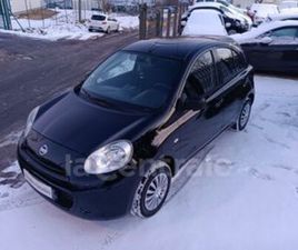 NISSAN MICRA IV 1.2 80 LOLITA LEMPICKA