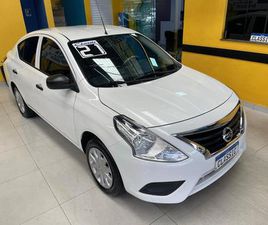 NISSAN VERSA V-DRIVE 1.0