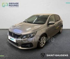 PEUGEOT 308 II GENERATION2 1.2 PURETECH 110 S&S STYLE