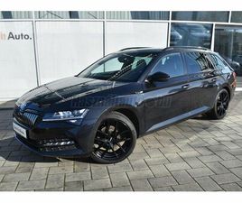 SKODA SUPERB COMBI SKODA SUPERB COMBI 1.4 TSI IV PHEV SPORTLINE DSG RÉSZLETRE 20% KEZDŐBEFIZETÉSSEL! 1 ÉV PRÉMIUM GARANCIÁVAL!