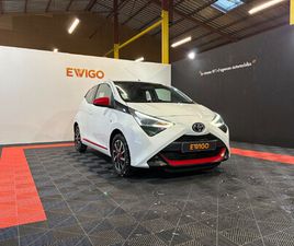 1.0 VVTI 70CH X-PLAY X-APP / CARPLAY