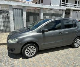 VOLKSWAGEN FOX VOLKSWAGEN FOX 1.0 MI TOTAL FLEX 8V 3P 2013