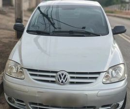 VOLKSWAGEN FOX VOLKSWAGEN FOX PLUS 1.6MI/ 1.6MI TOTAL FLEX 8V 4P 2006