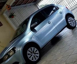 VOLKSWAGEN GOL GERAÇÃO VI 1.0 8V MI TOTAL FLEX MEC. 4P 2013