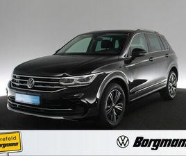 TIGUAN 2.0 TDI ELEGANCE 4MOTION AHK 360° PANO