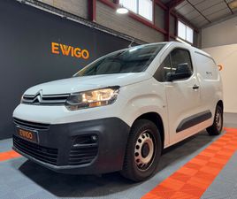 FOURGON 1.5 BLUEHDI 130 650KG DRIVER EAT BVA