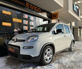 FIAT PANDA 1.0 70CH HYBRID CITY LIFE CLIMATISATION