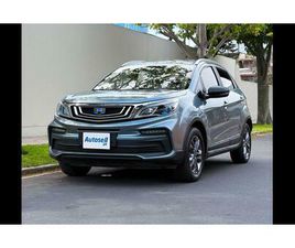 GEELY GX3 GS MT