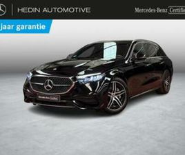 ② MERCEDES-BENZ E-KLASSE 300 E BREAK AMG LINE | TREKHAAK | SFE — MERCEDES-BENZ — 2EMEMAIN