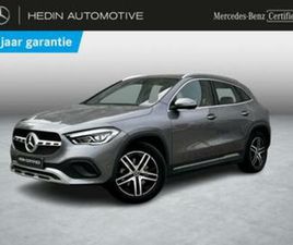 ② MERCEDES-BENZ GLA-KLASSE 250 E LUXURY LINE | VERWARMDE ZETEL — MERCEDES-BENZ — 2EMEMAIN