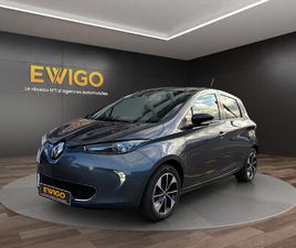 I (B10) 110CH R110 MY19 INTENS / CAMÉRA DE RECUL / BATTERIE EN LOCATION