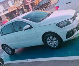 REPASSE - VOLKSWAGEN GOL GERAÇÃO VII TRENDLINE 1.0 12V TOTAL FLEX MEC. 4P 2018
