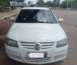 VOLKSWAGEN GOL GERAÇÃO IV CITY TREND 1.0 8V MI TOTAL FLEX MEC. 4P 2013