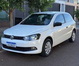 VOLKSWAGEN GOL GERAÇÃO VI CITY 1.0 8V MI TOTAL FLEX 2P 2014