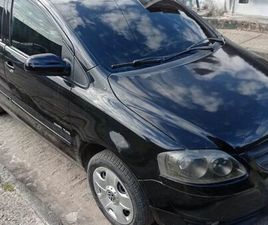VOLKSWAGEN SPACEFOX COMFORTLINE 1.6 MI T.FLEX 8V 5P 2008