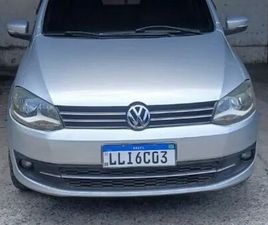 VOLKSWAGEN SPACEFOX SPORTLINE/HIGHLINE 1.6 T.FLEX 2011