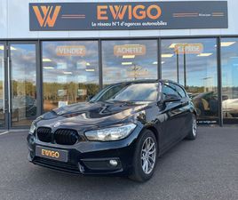 BMW SERIE 1 116 PHASE II (F21) 116D 116CH EFFICIENTDYNAMICS EDITION LOUNGE 3P