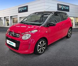 CITROEN C1 PURETECH 82 SHINE