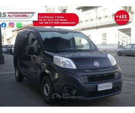 FIAT FIORINO 1.3 MJT 80CV CARGO 59KW ANNO 2018