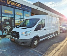 FOURGON 2T T330 2.0 TDCI 170 L3H3 TREND BUSINESS