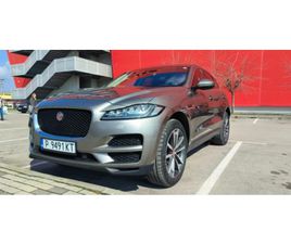JAGUAR F-PACE 30T PRESTIGE AWD