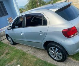VOLKSWAGEN GOL GERAÇÃO VI CITY TRENDLINE 1.0 8V MI TOTAL FLEX MEC. 4P 2014