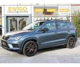 SEAT CUPRA ATECA - 2.0 TSI 300 4DRIVE DSG - TO PANO - HIFI BEATS - JANTES 19 MACHINED COOPER