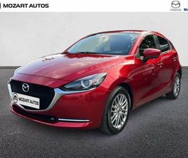 MAZDA 2 SKYACTIV G MAZDA - MAZDA2