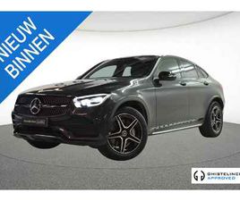 MERCEDES GLC COUPE GLC 200 D COUPÉ