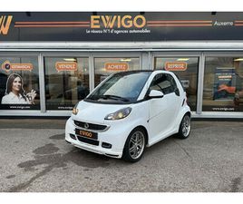 1.0 T 100CH BRABUS - SIEGES CHAUFFANTS - REGULATEUR DE VITESSE