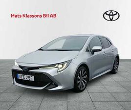 1.8 5-D STYLE, DRAG, MOTORVÄRMARE