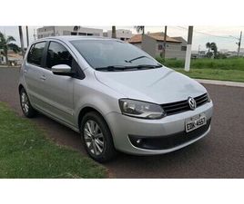 VOLKSWAGEN FOX VOLKSWAGEN FOX PRIME/HIGLI. 1.6 TOTAL FLEX 8V 5P 2011