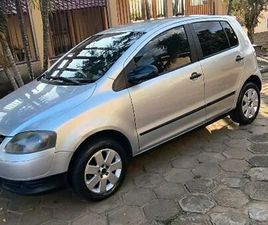 VOLKSWAGEN FOX VOLKSWAGEN FOX ROUTE 1.6 MI TOTAL FLEX 8V 5P 2010
