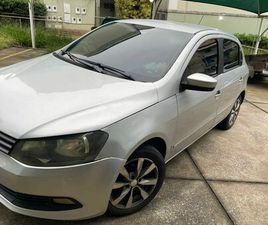 VOLKSWAGEN GOL CITY (TREND)/TITAN 1.0 T. FLEX 8V 4P 2015