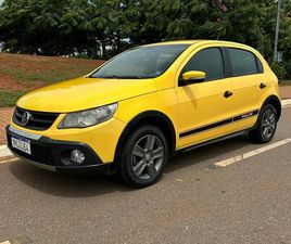 VOLKSWAGEN GOL GERAÇÃO V RALLYE 1.6 8V MI TOTAL FLEX MEC. 4P 2011