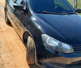 VOLKSWAGEN GOL GERAÇÃO VI SPECIAL 1.0 8V TOTAL FLEX MEC. 4P 2015