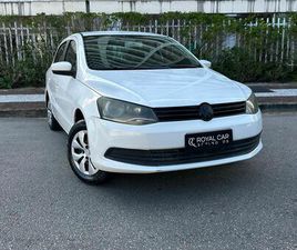VOLKSWAGEN VOYAGE 1.0/1.0 CITY MI TOTAL FLEX 8V 4P 2014