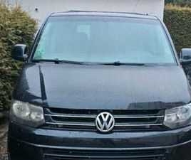 VOLKSWAGEN LT VOLKSWAGEN VW T5 2.5L TDI TAUSCH ODER VERKAUF 6900 ...