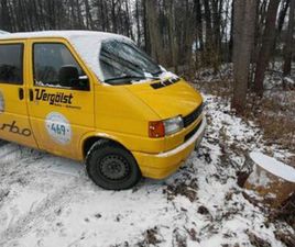 VOLKSWAGEN VW BUS T4 LANG