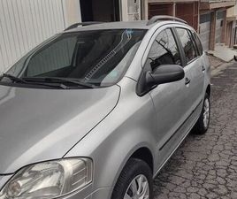 VOLKSWAGEN SPACEFOX 1.6/ 1.6 TREND TOTAL FLEX 8V 5P 2008