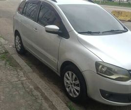 VOLKSWAGEN SPACEFOX 1.6/ 1.6 TREND TOTAL FLEX 8V 5P 2014